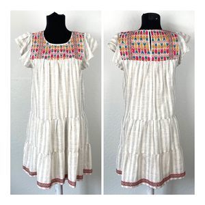Savanna Jane Embroidered Dress